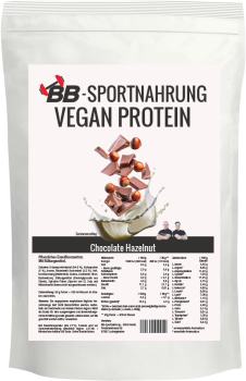 BB-Vegan Protein