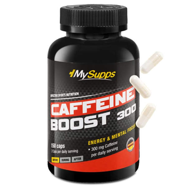 MY Supps Caffein Boost 300